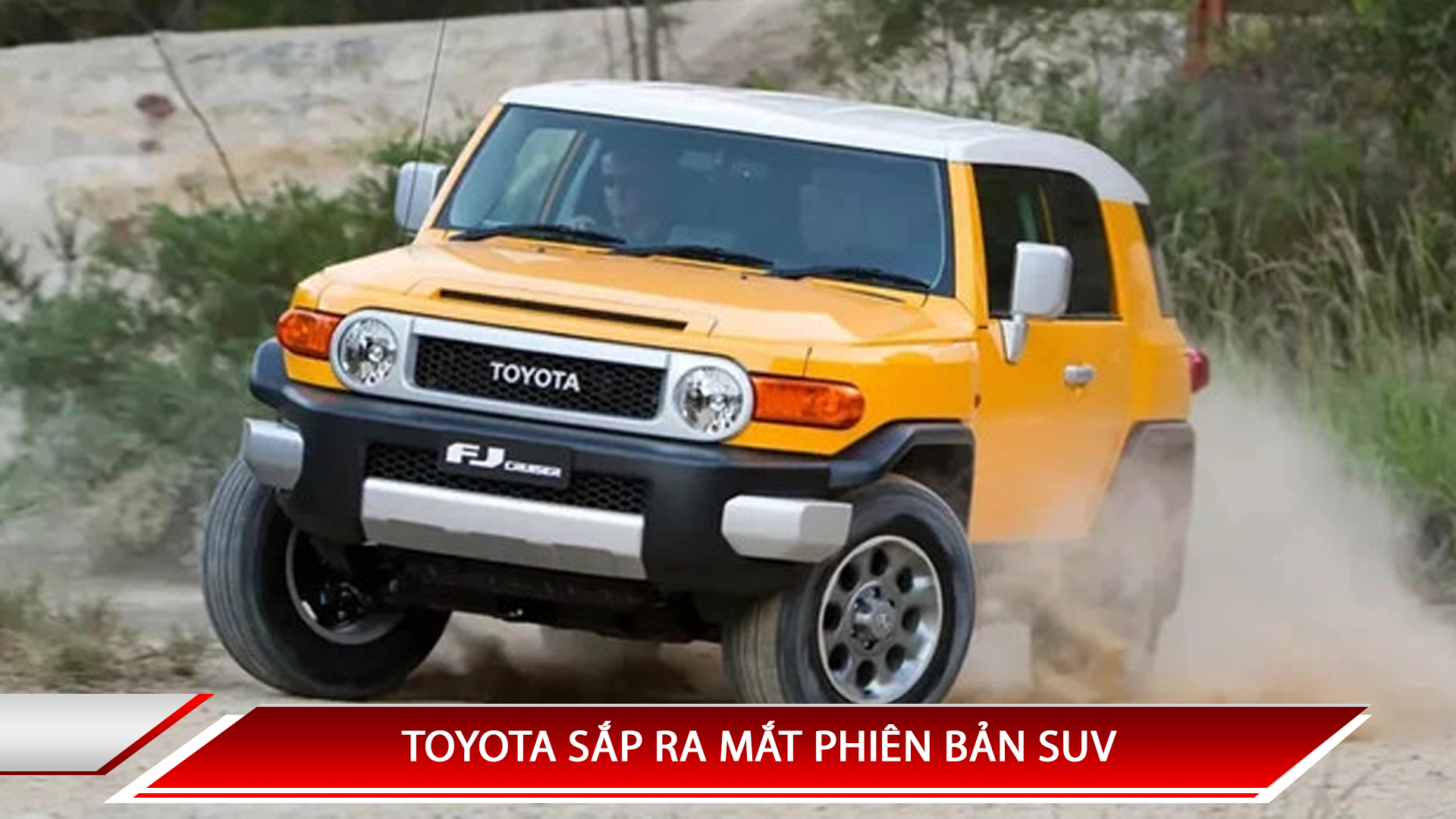 TOYOTA SẮP RA MẮT SUV NHỎ HƠN FORTUNER VÀ CHUNG KHUNG GẦM VỚI BÁN TẢI GIÁ RẺ HILUX CHAMP